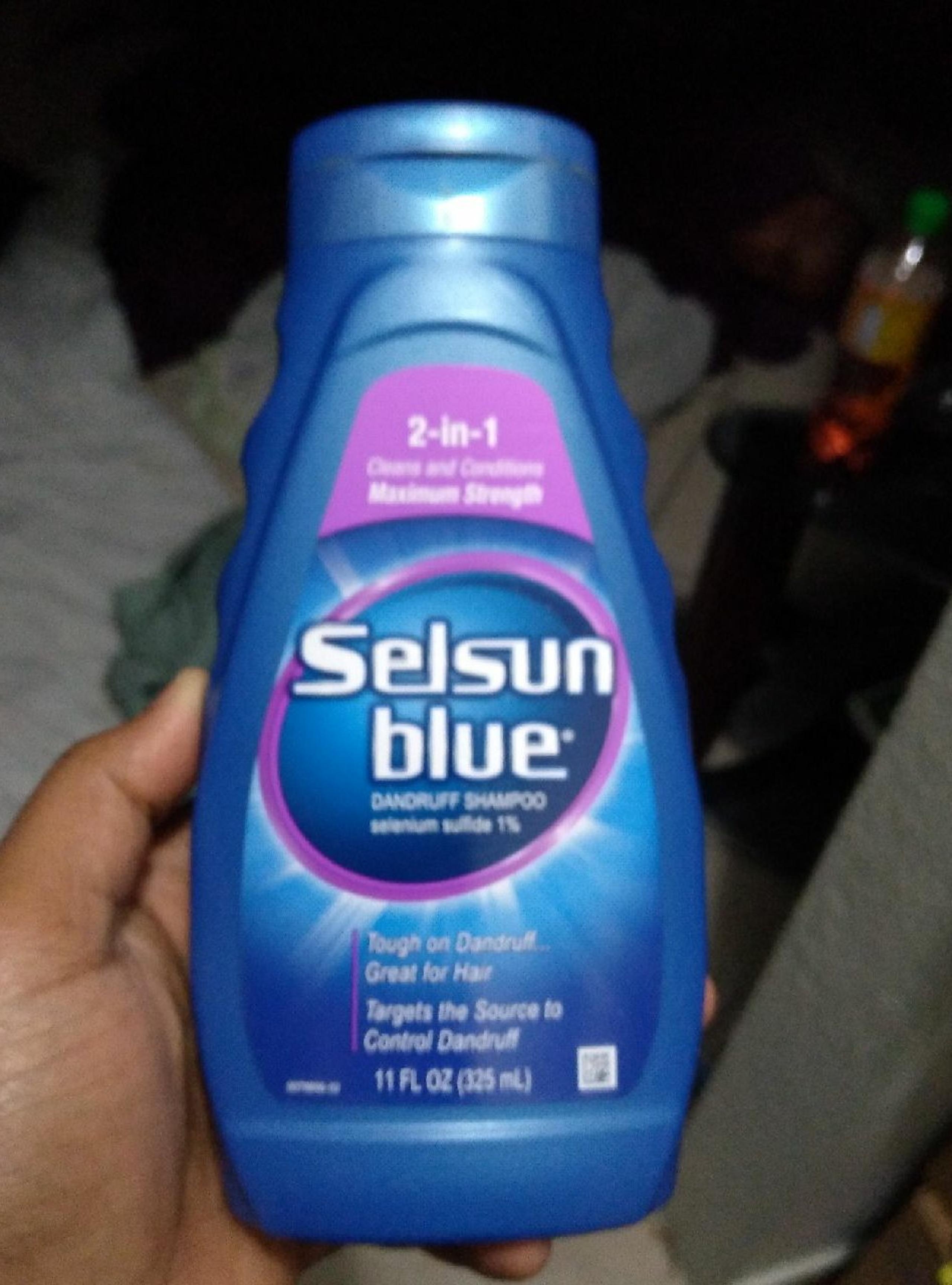 shampoo