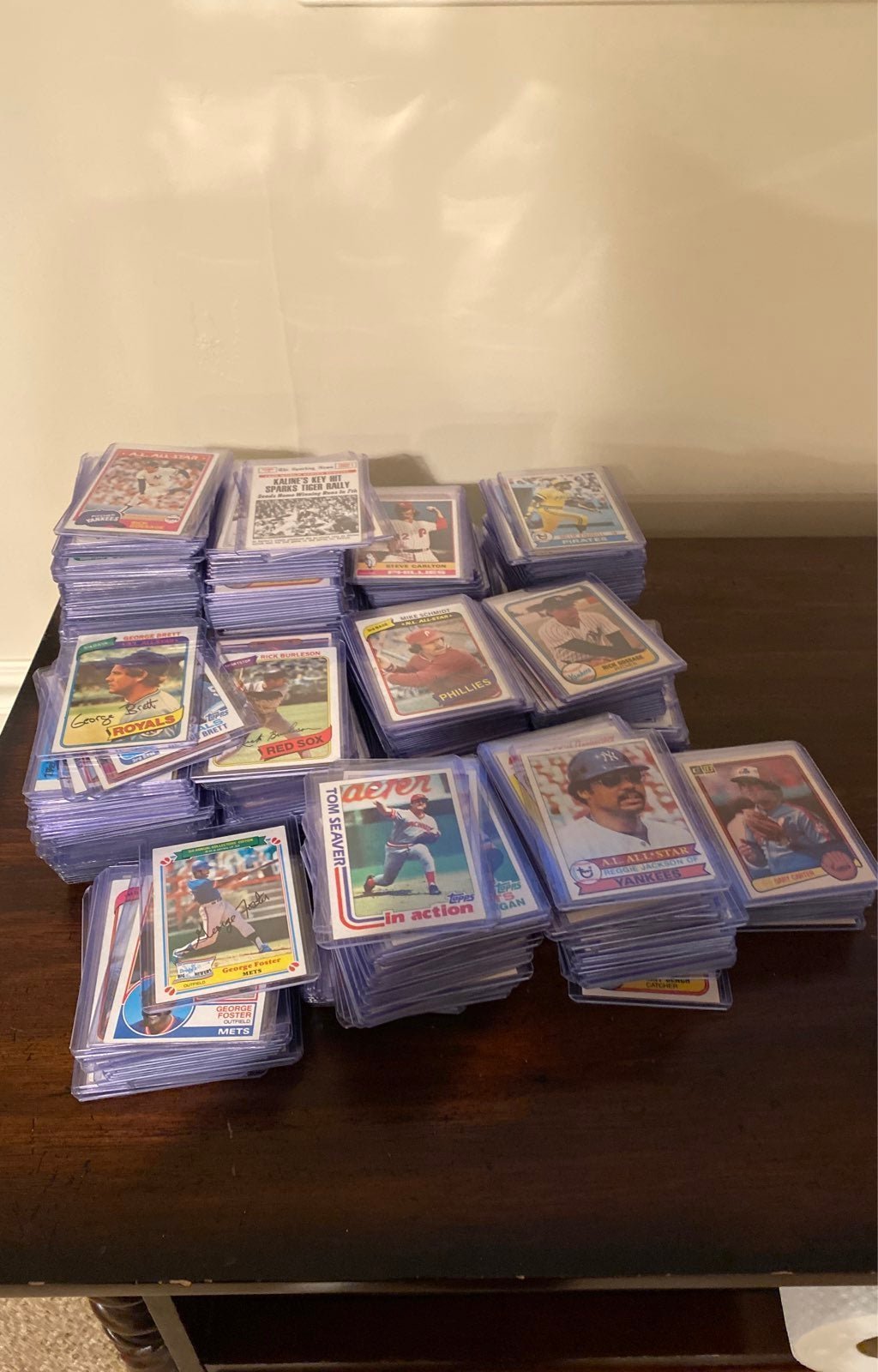 Baseball Card lot