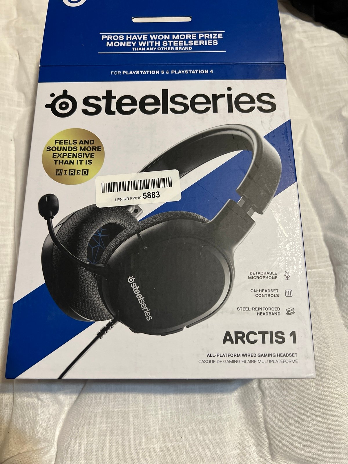 Headset