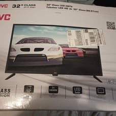 32 JVC TV