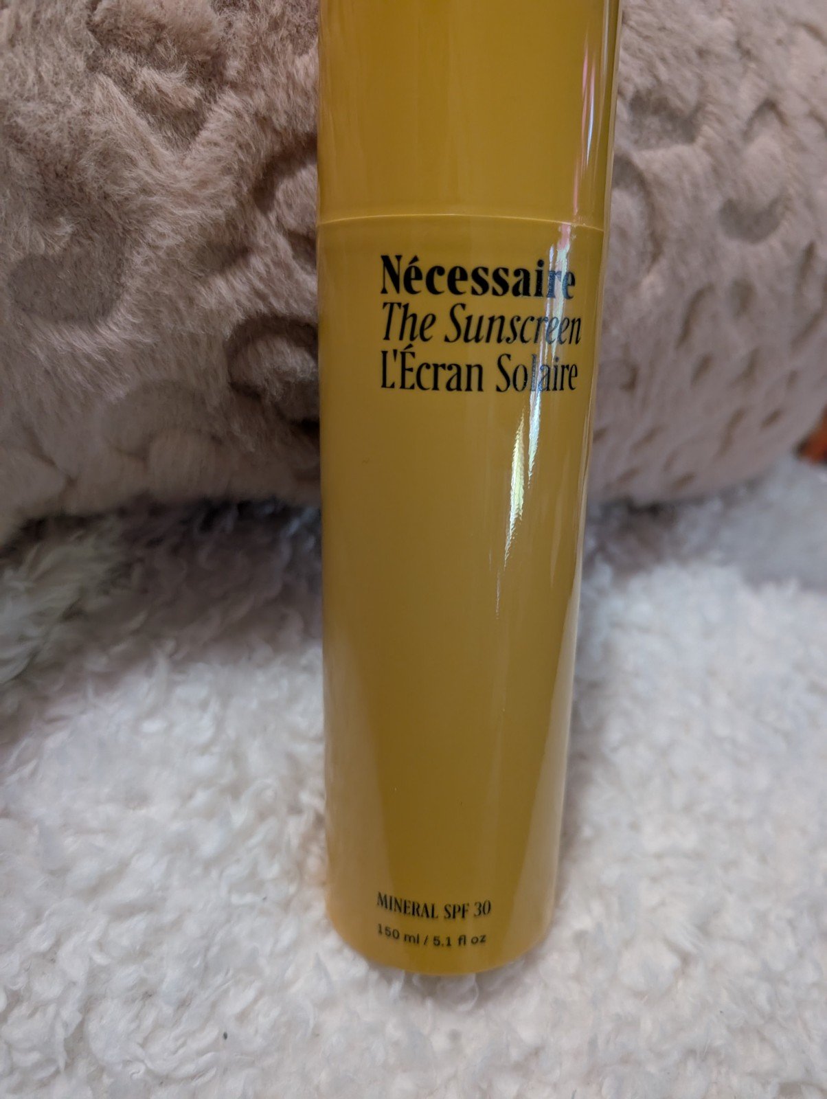 Necessaire the Sunscreen L'Ecran Solaire