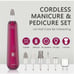 Cordless Mani Pedi Set