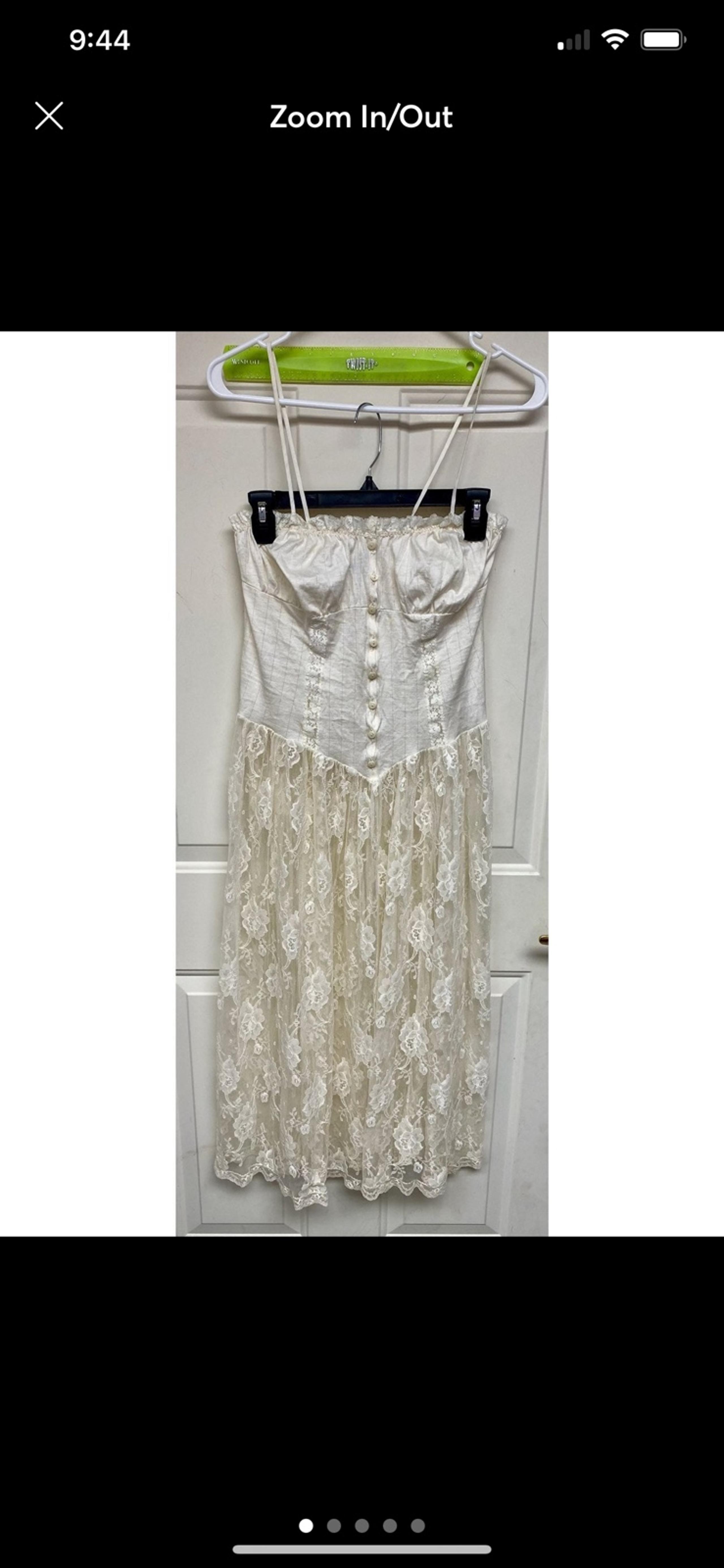 Hanky Panky Lace Lingerie Dress