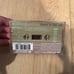 Taylor Swift The Tortured Poets Department Cassette Tape+Bonus Track The Bolter
