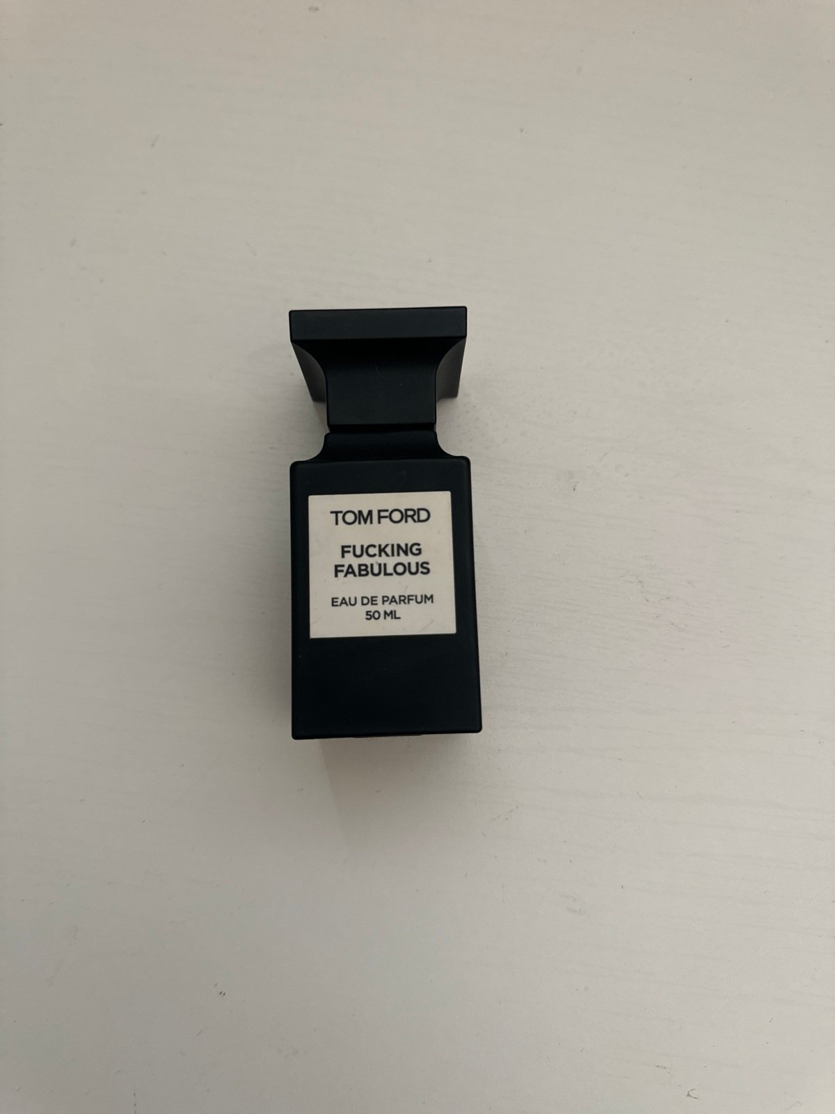 Tom Ford F fabulous