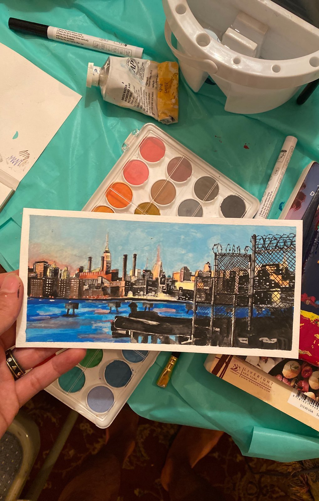 paintings and artwork