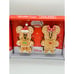Mickey Mouse Gingerbread 2024 Christmas Mug and matching Salt and Pepper Shakers