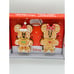 Mickey Mouse Gingerbread 2024 Christmas Mug and matching Salt and Pepper Shakers