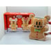 Mickey Mouse Gingerbread 2024 Christmas Mug and matching Salt and Pepper Shakers
