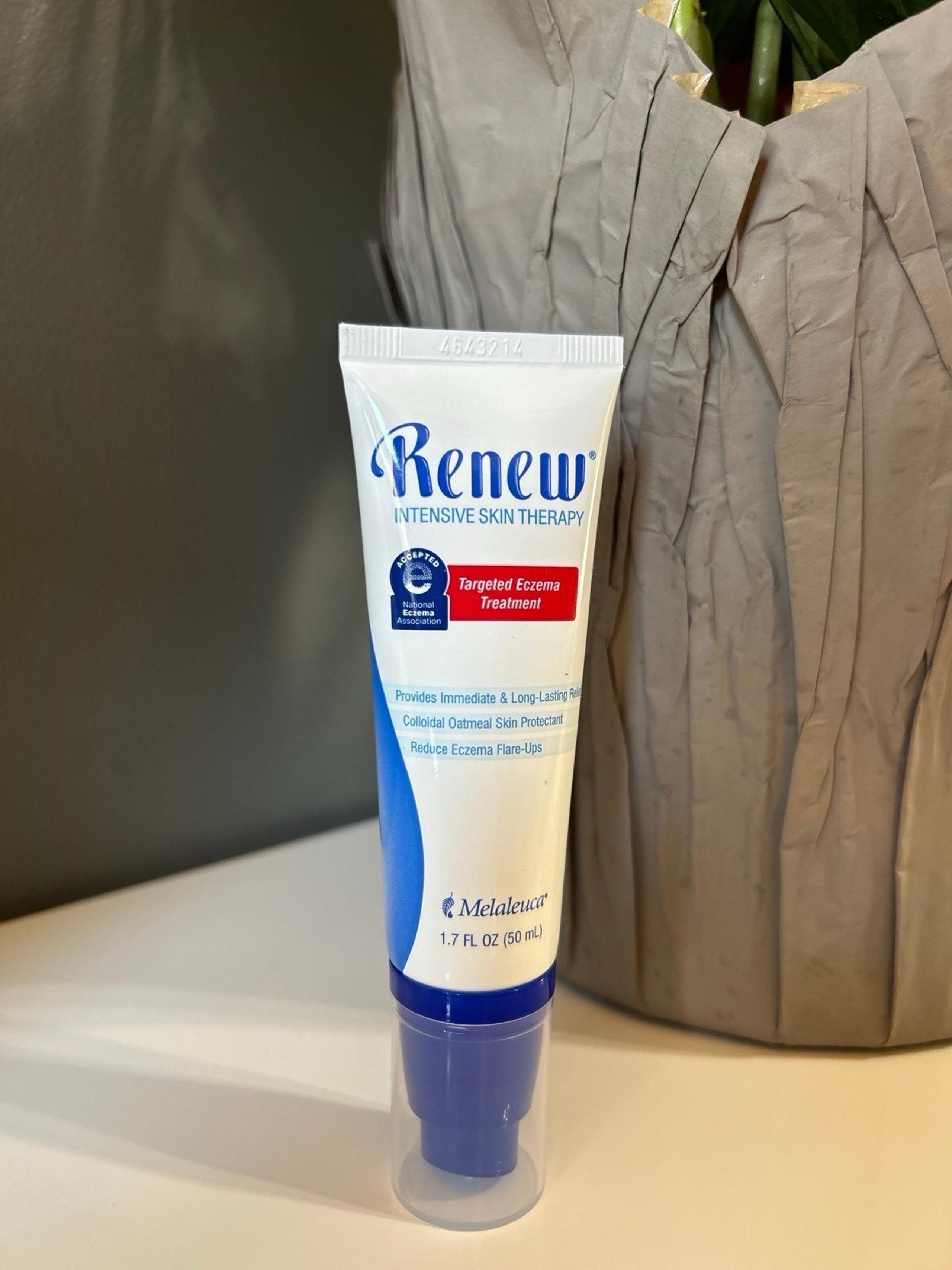 Melaleuca Renew Targeted Eczema Treatment Size: 1.7 fl. oz.