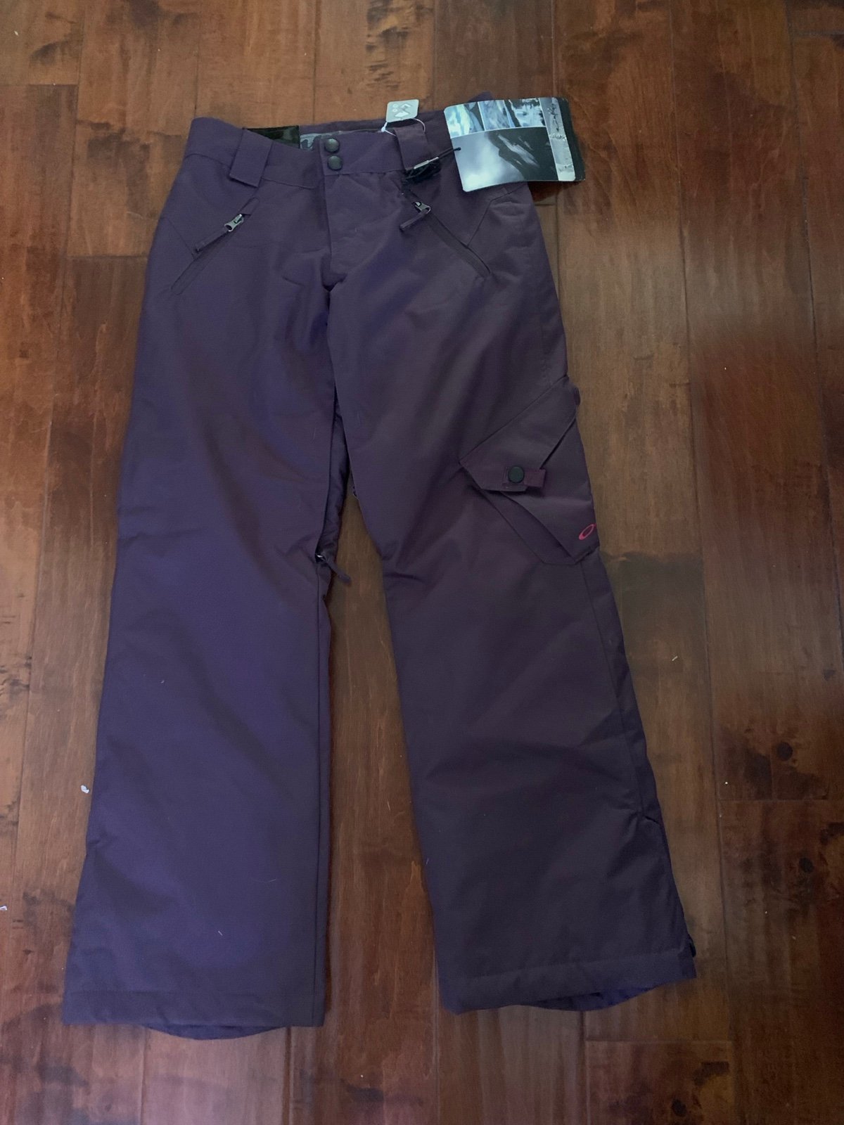 Oakley Eaves Snowboarding Skiing Thinsulate Snow Pants 160