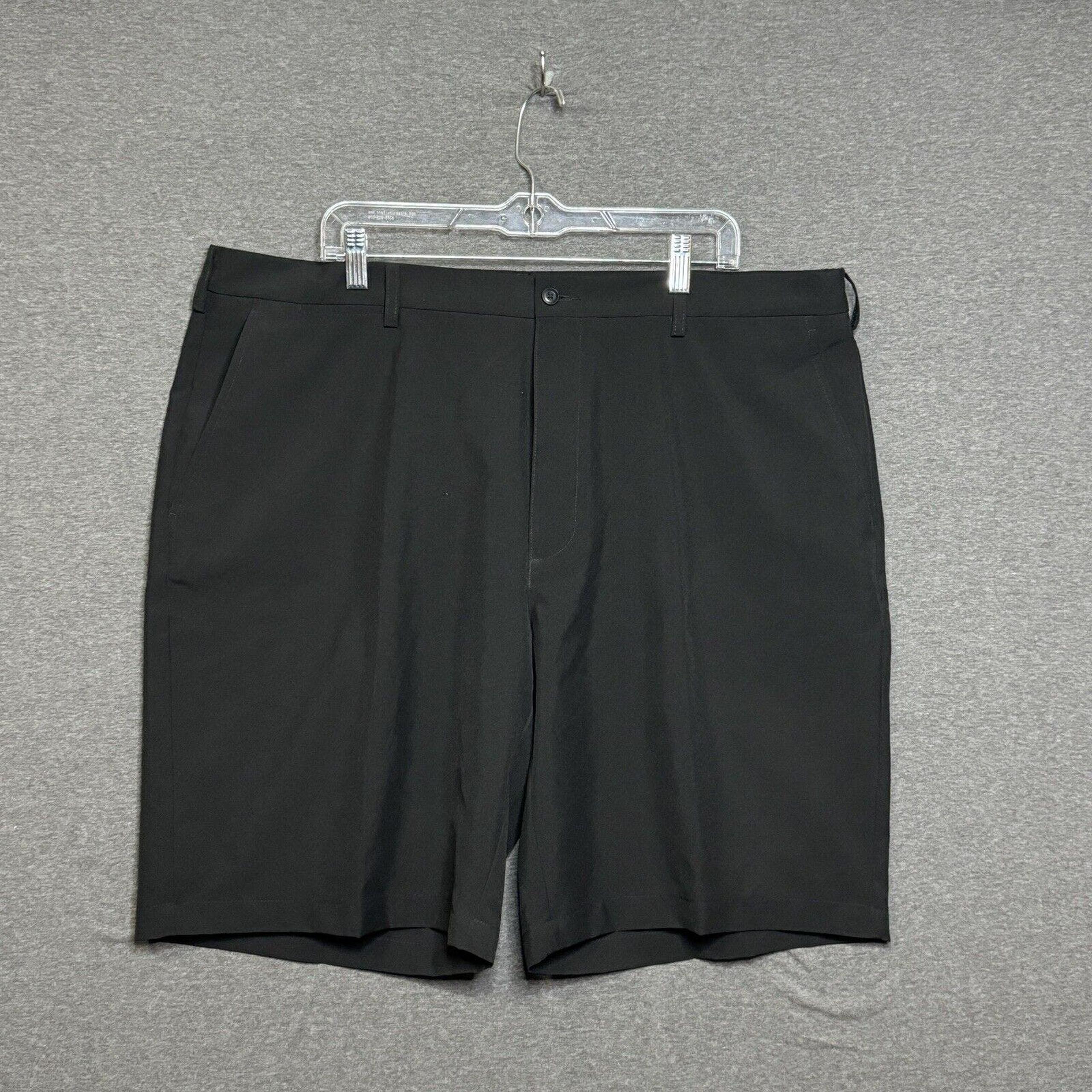 Grand Slam Performance Men’s Shorts Size 42 Waist Expander Quick Dry Golf