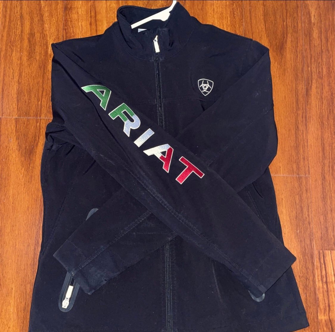 ariat jacket women