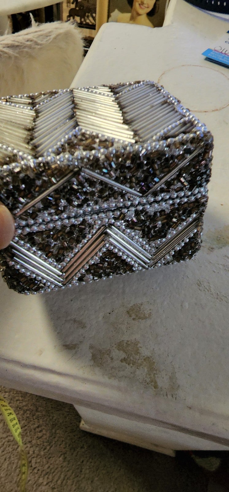 Vintage Jewelry Box