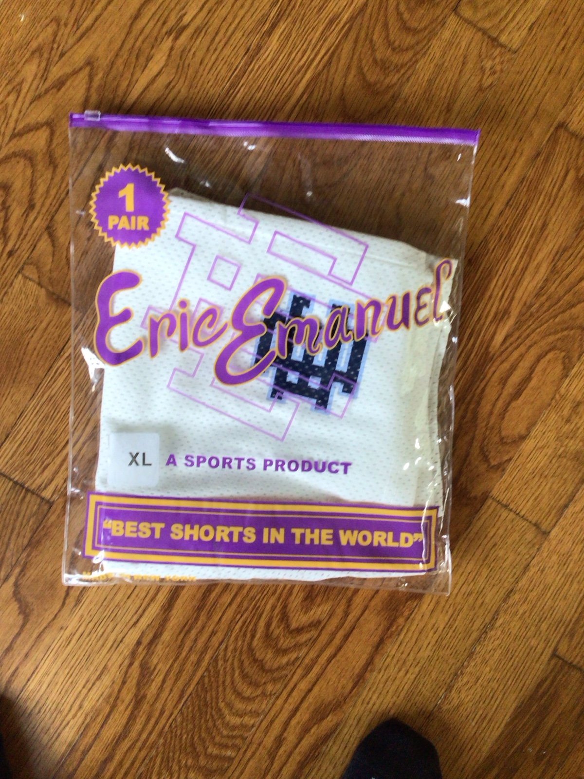 Eric Emanuel Shorts