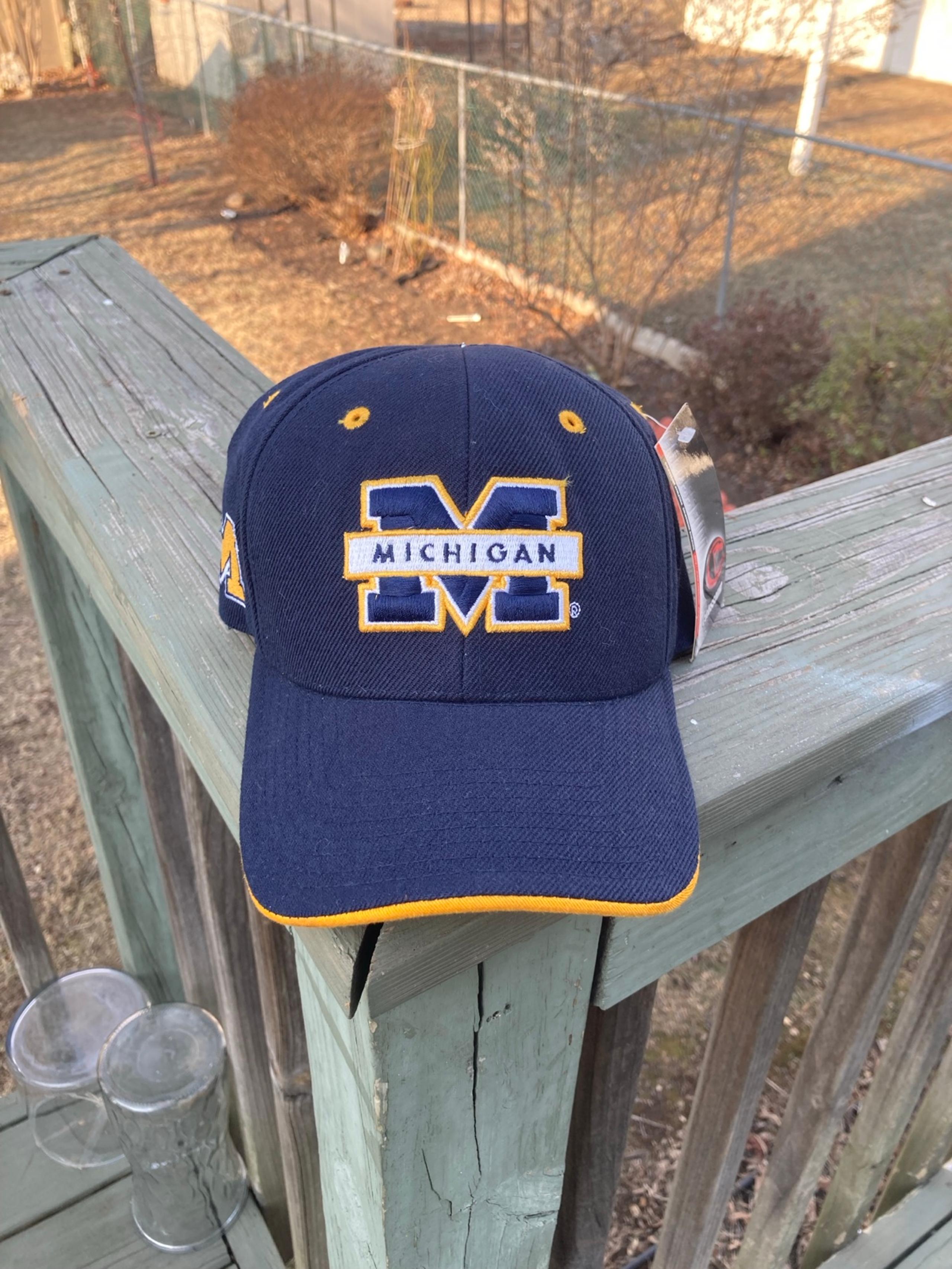 Michigan Wolverines Hat