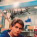 The Breakfast Club 11x14 signed by Emilio Estevez as Andrew Clark with JSA COA