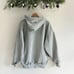 Brandy Melville Full Zip Hoodie One Size CM