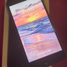 iPhone 6s Space Gray 32 gigabytes