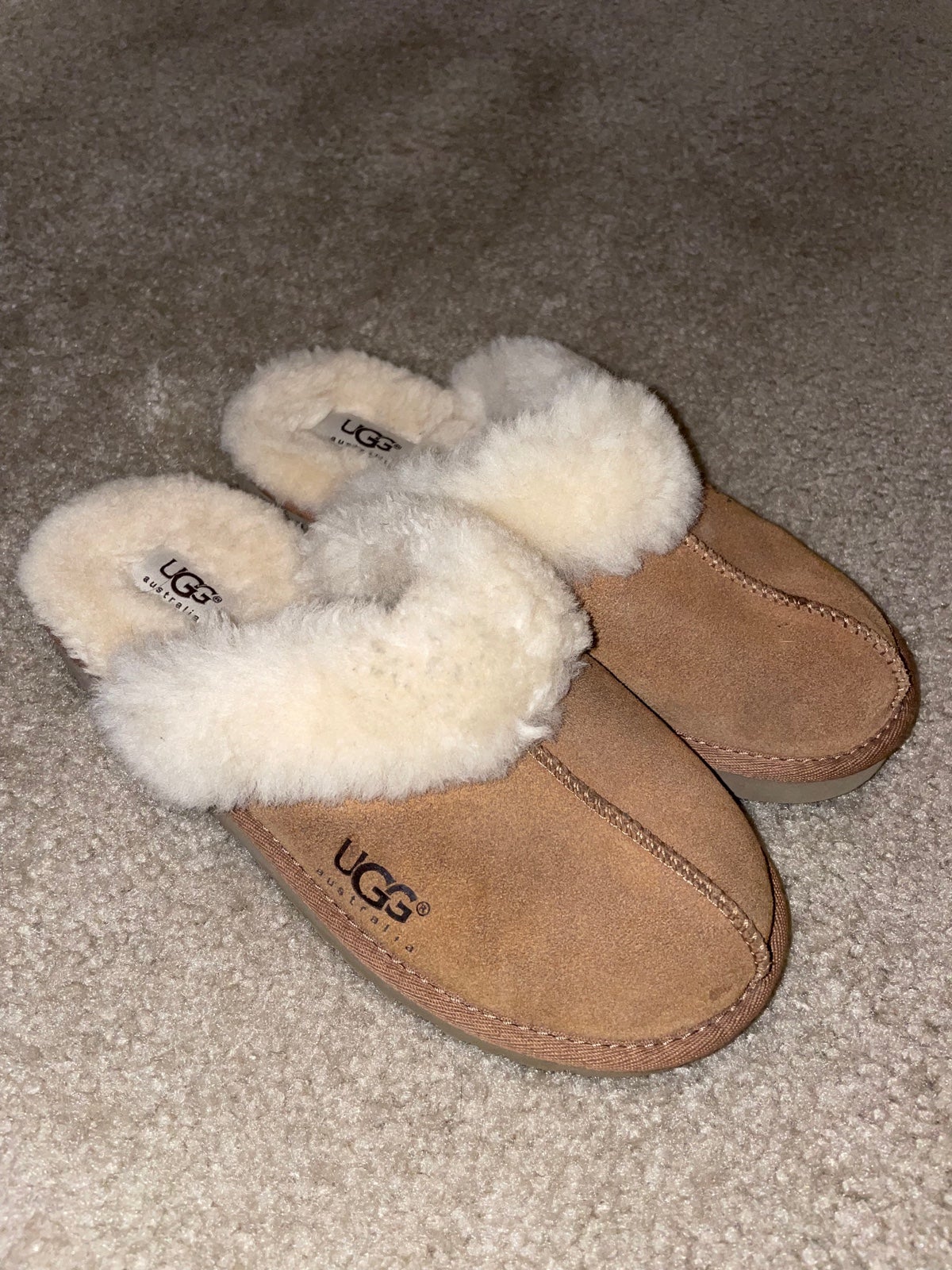 Classic UGG Slippers