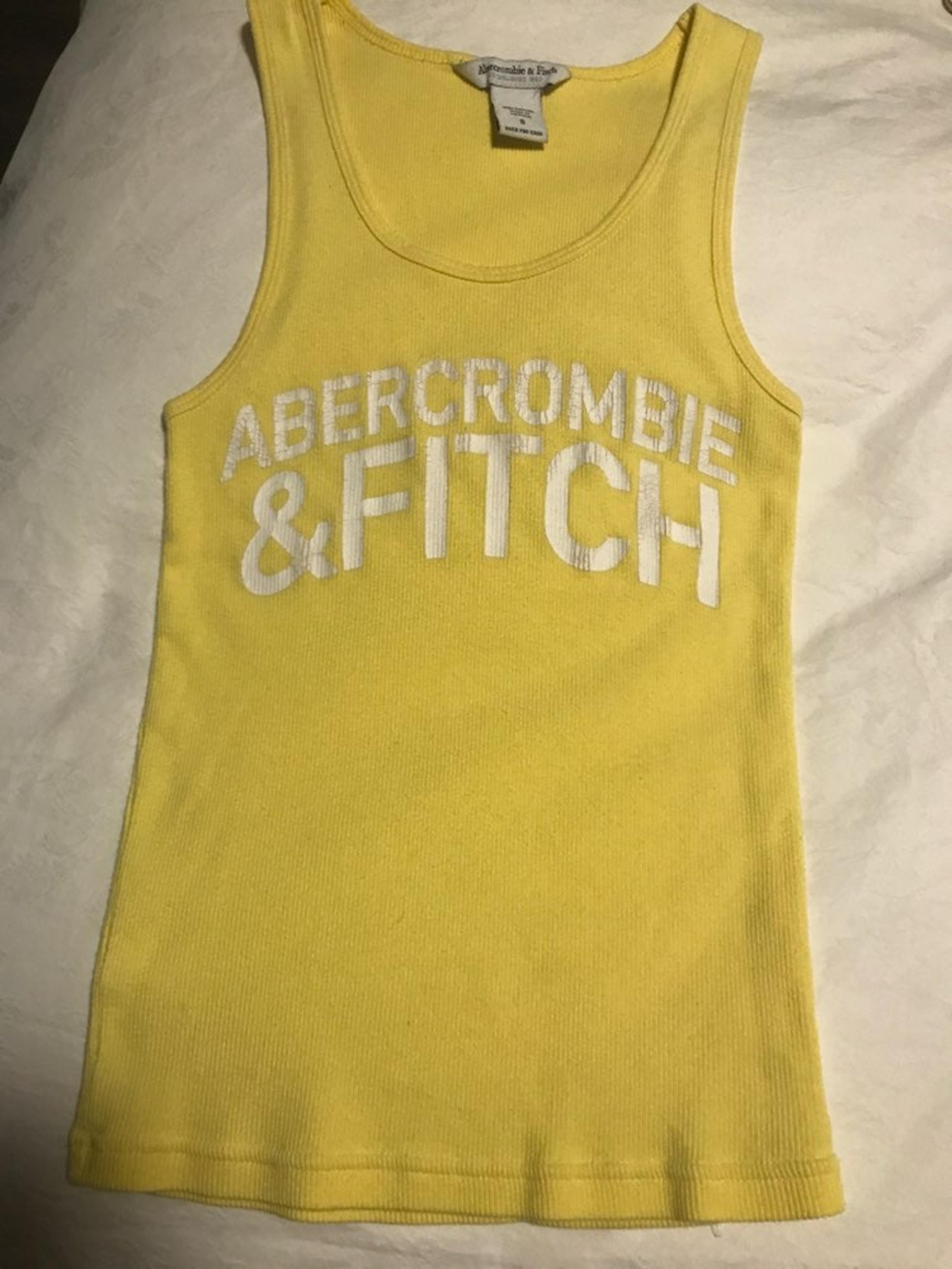 Abercrombie & Fitch Tank Top