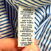 Mens Polo Ralph Lauren Regent Custom Fit Blue White Stripe Poplin Shirt 18-35