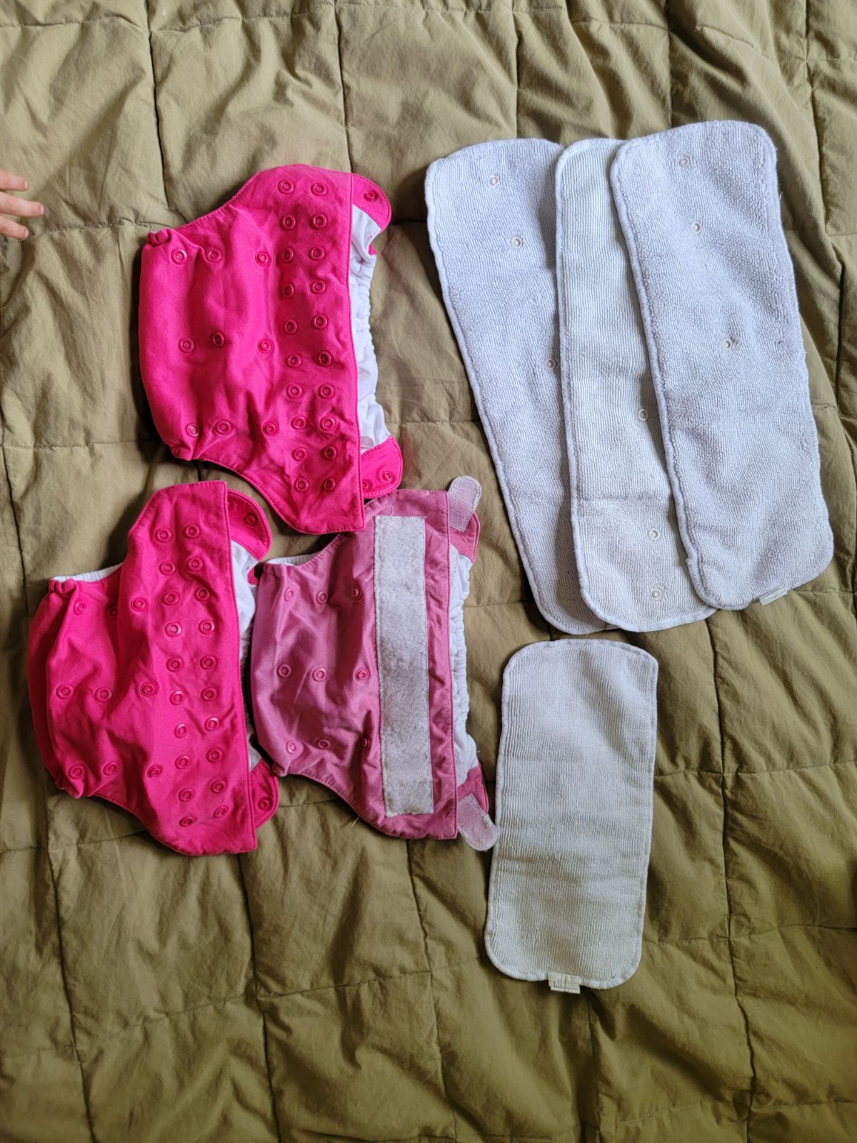 bumgenius pocket diapers