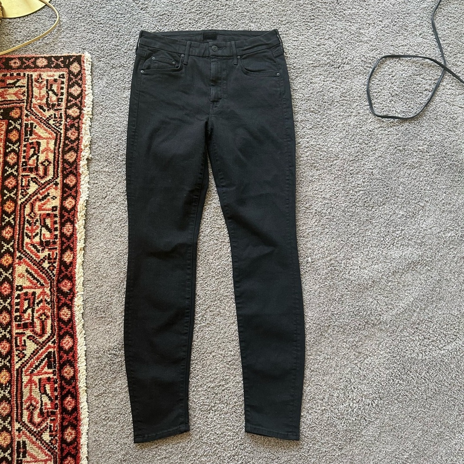 MOTHER Looker Jeans