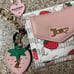 NWT Viral Juicy Couture Strawberry Wallet