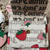 NWT Viral Juicy Couture Strawberry Wallet