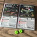 Nintendo Switch Luigi's Mansion 3 & Luigi’s Mansion 2 HD NEW kids gift boys NGC