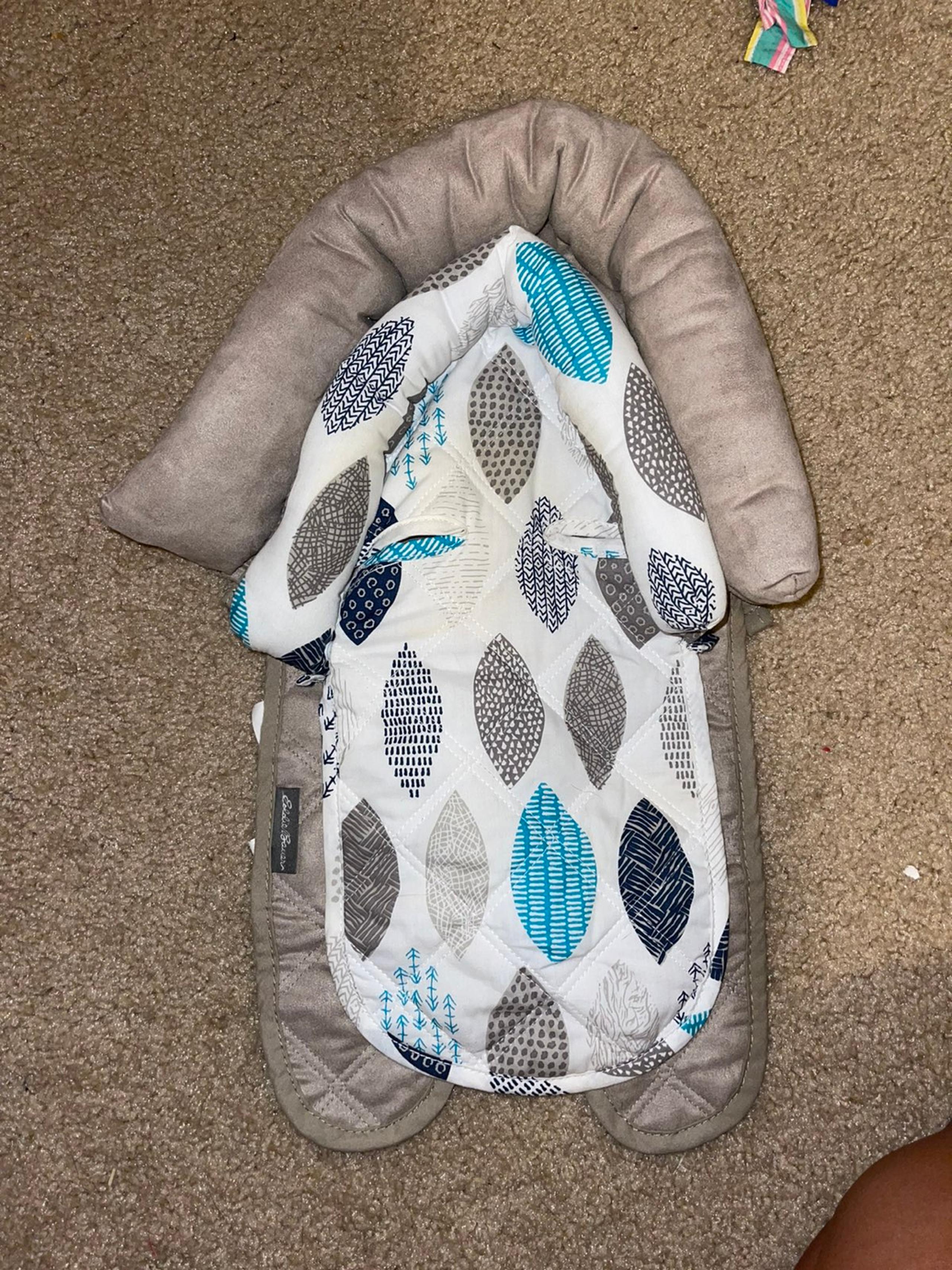 Eddie Bauer Duo Head Support