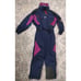 Vintage HELLY HANSEN HH Equipe Women's One Piece Ski Snow Suit Jumpsuit - Large