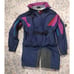 Vintage HELLY HANSEN HH Equipe Women's One Piece Ski Snow Suit Jumpsuit - Large