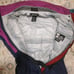 Vintage HELLY HANSEN HH Equipe Women's One Piece Ski Snow Suit Jumpsuit - Large