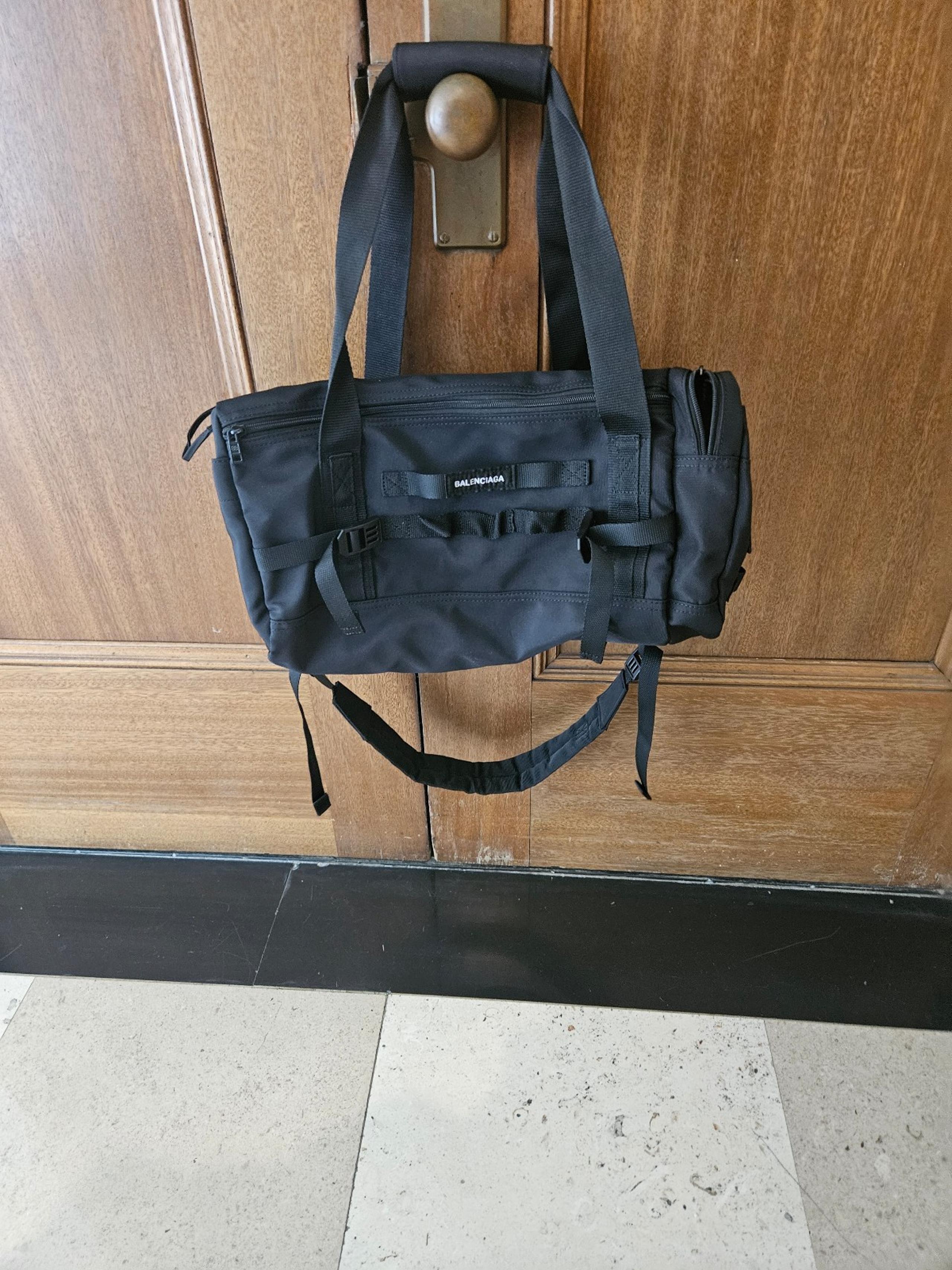 Balenciaga Army Duffle
