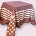 Turkish table linen