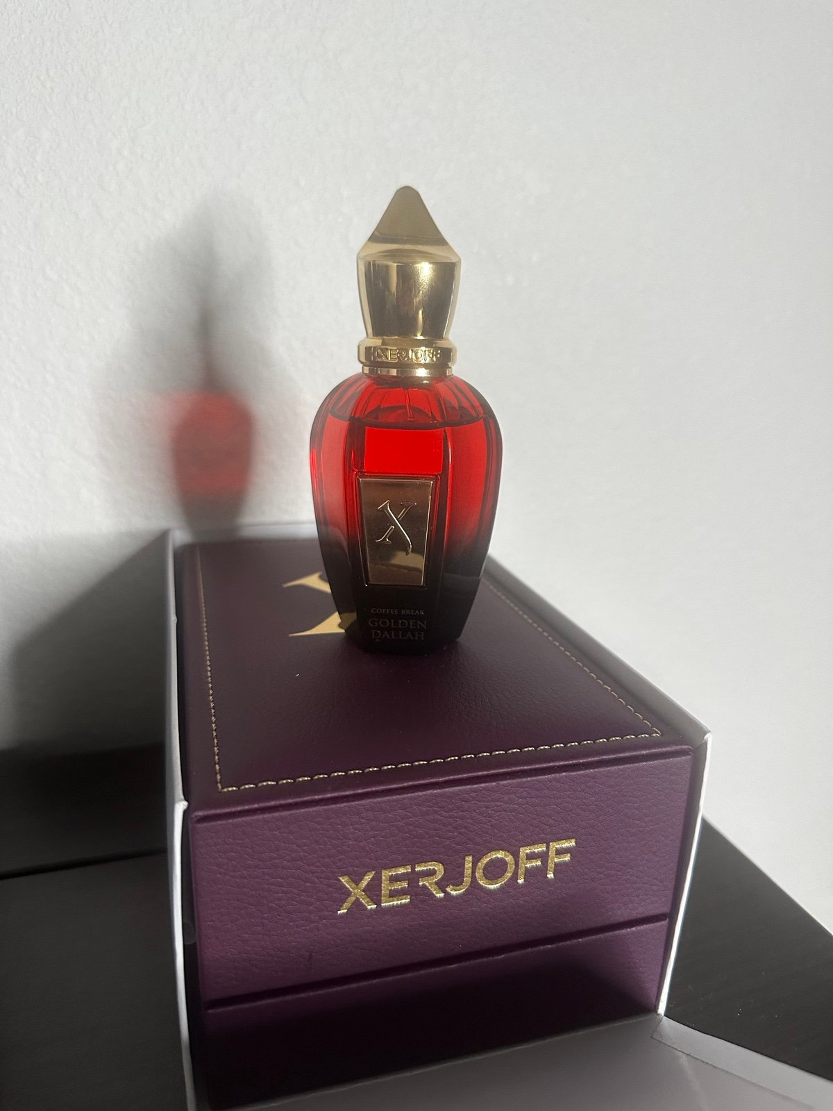 Xerjoff Golden Dallah