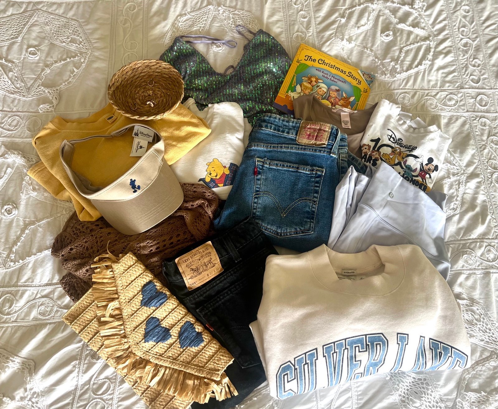 MYSTERY THRIFT BUNDLE - large bundle