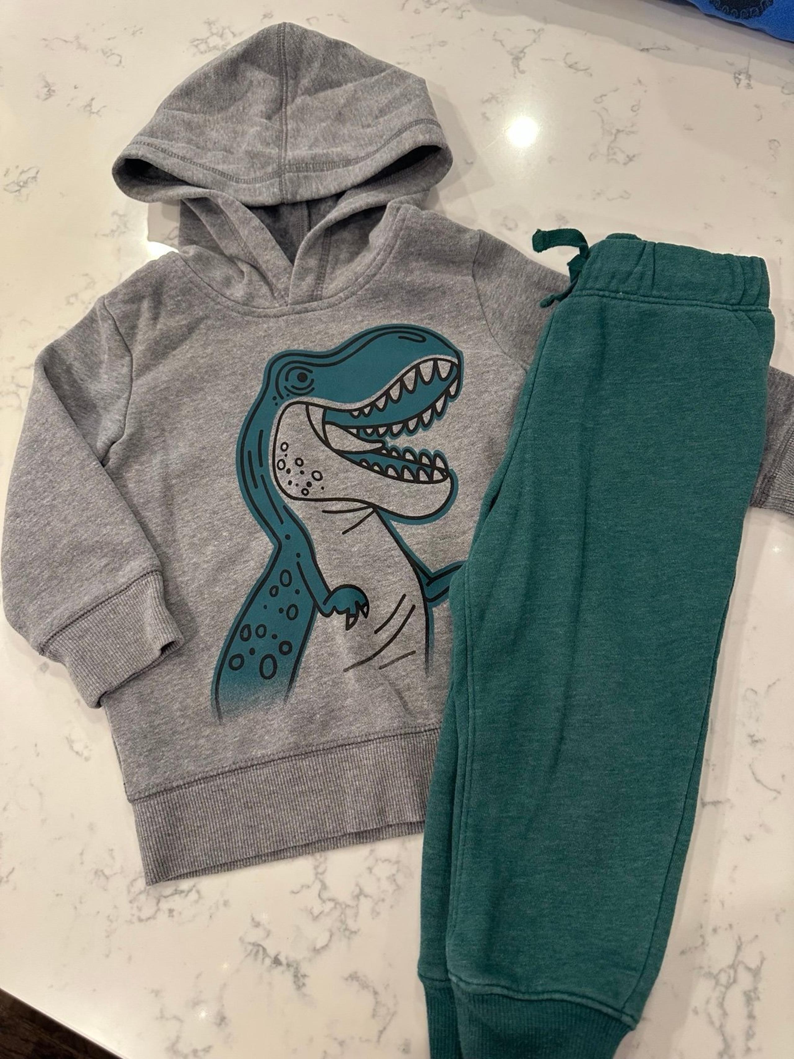 2T Outfit