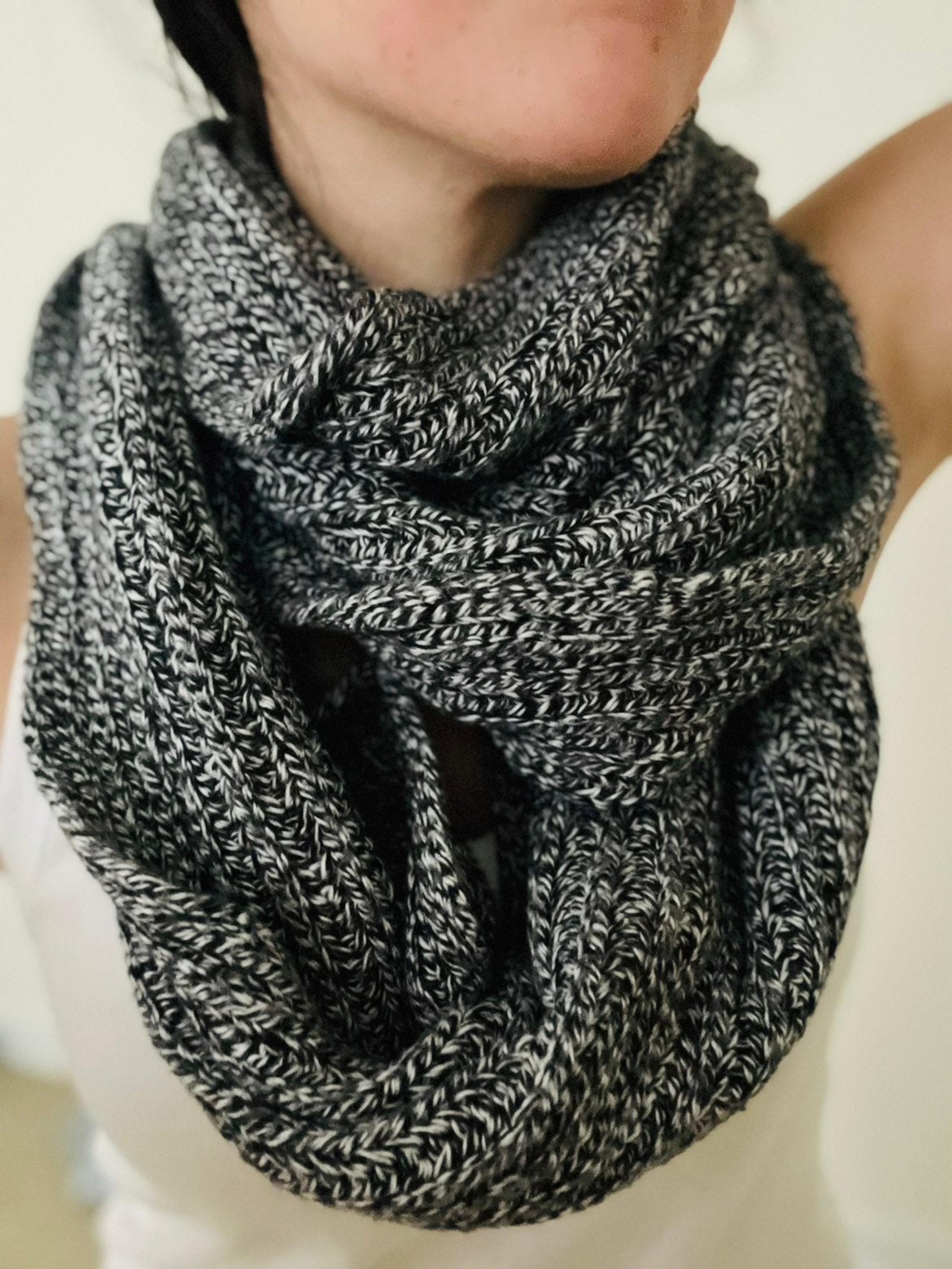 Madewell Infinity Scarf