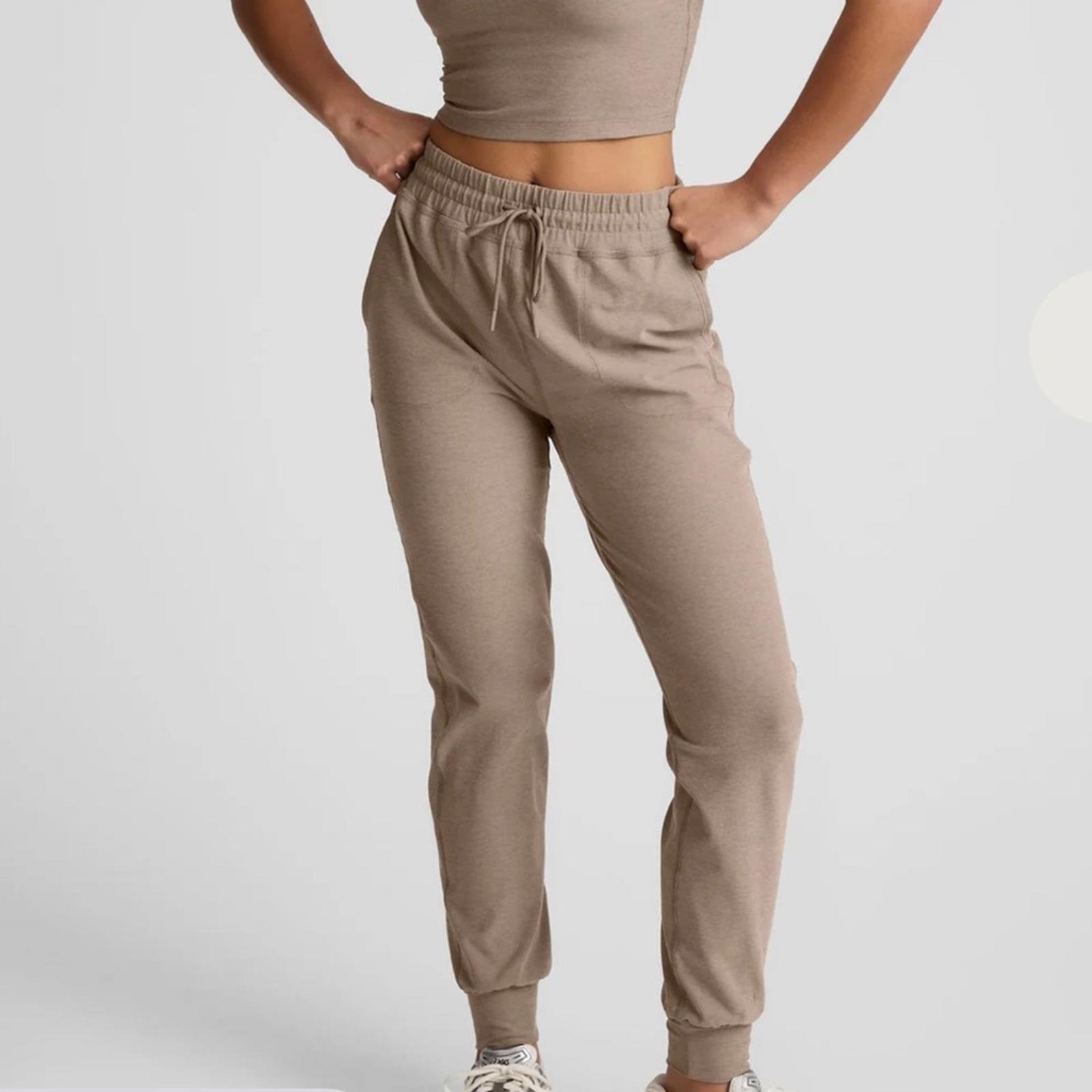 Beyond Yoga Natural Joggers