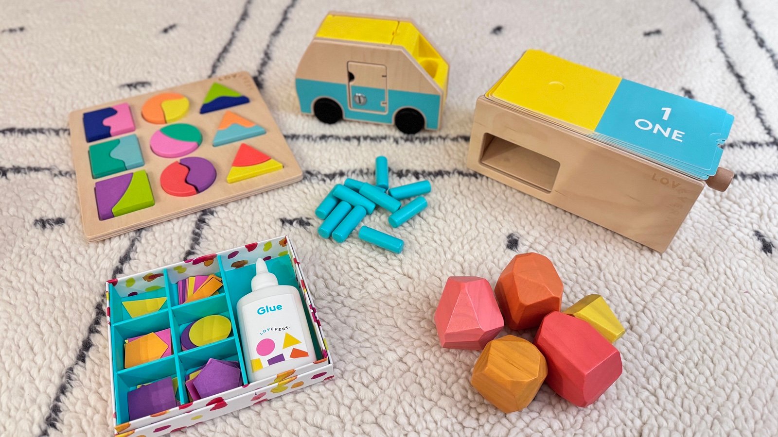 Lovevery play kit 34 35 36month