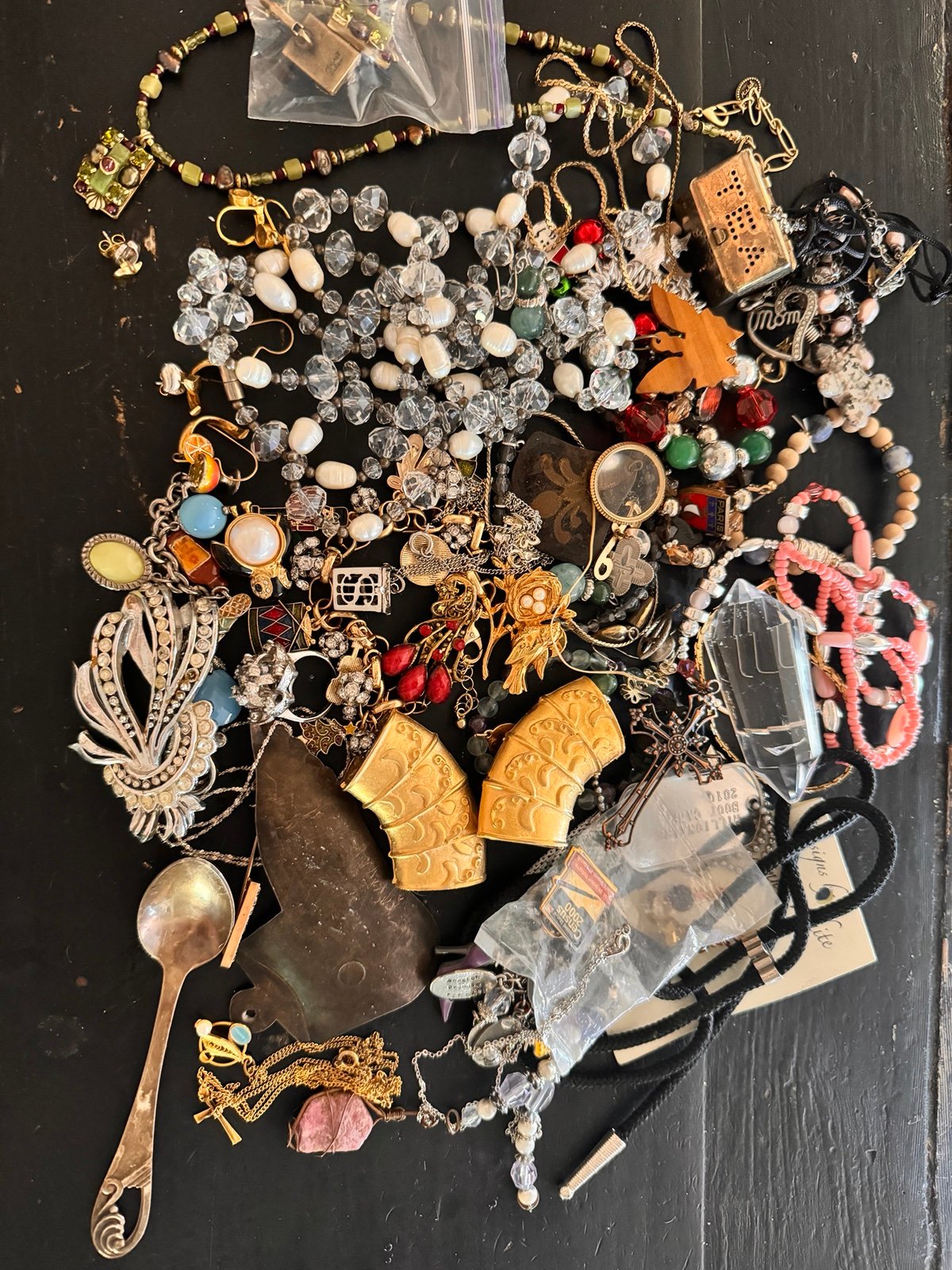 Vintage Jewelry Lot