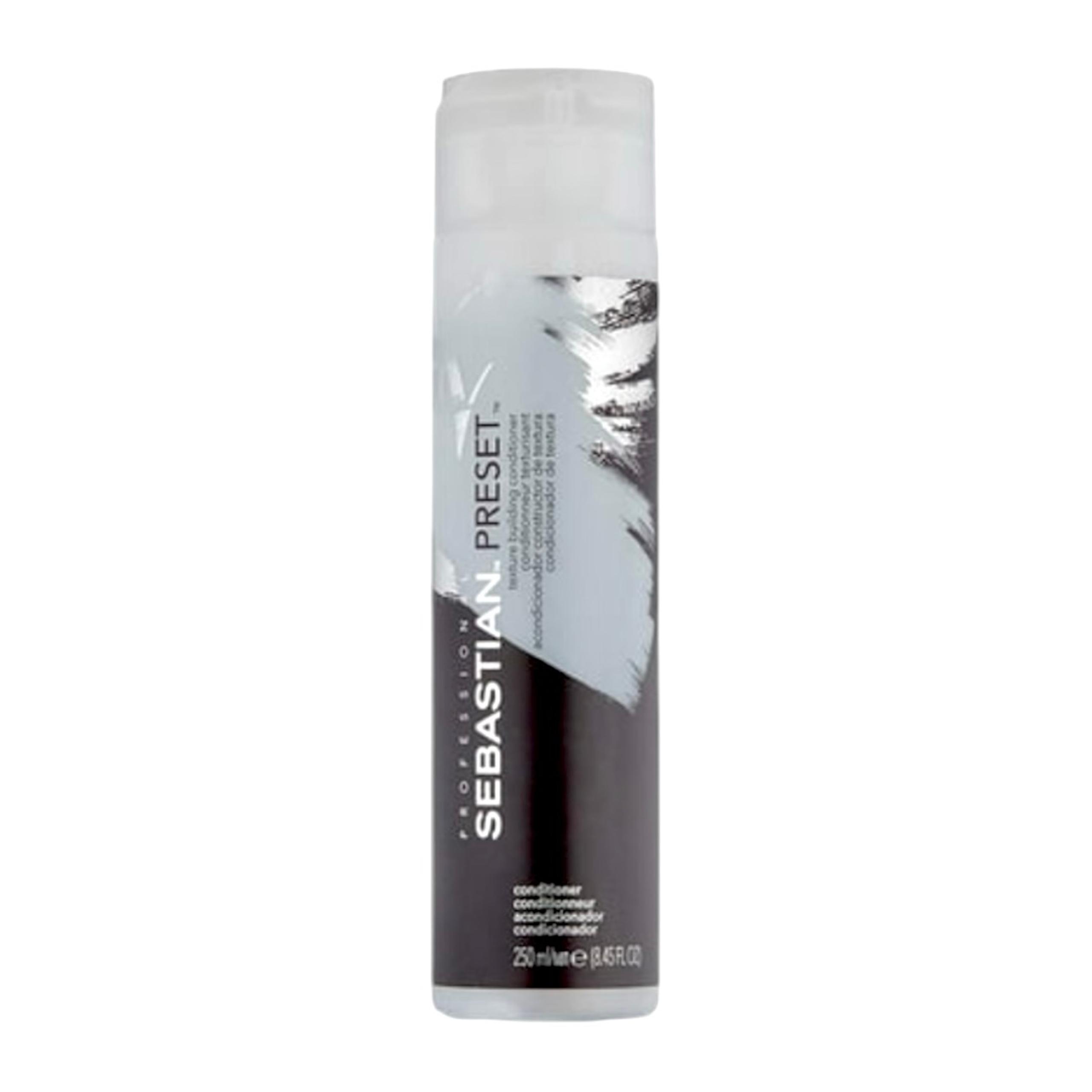 SEBASTIAN Proffesional Preset Texture Building Conditioner 250 ml/8.45 oz