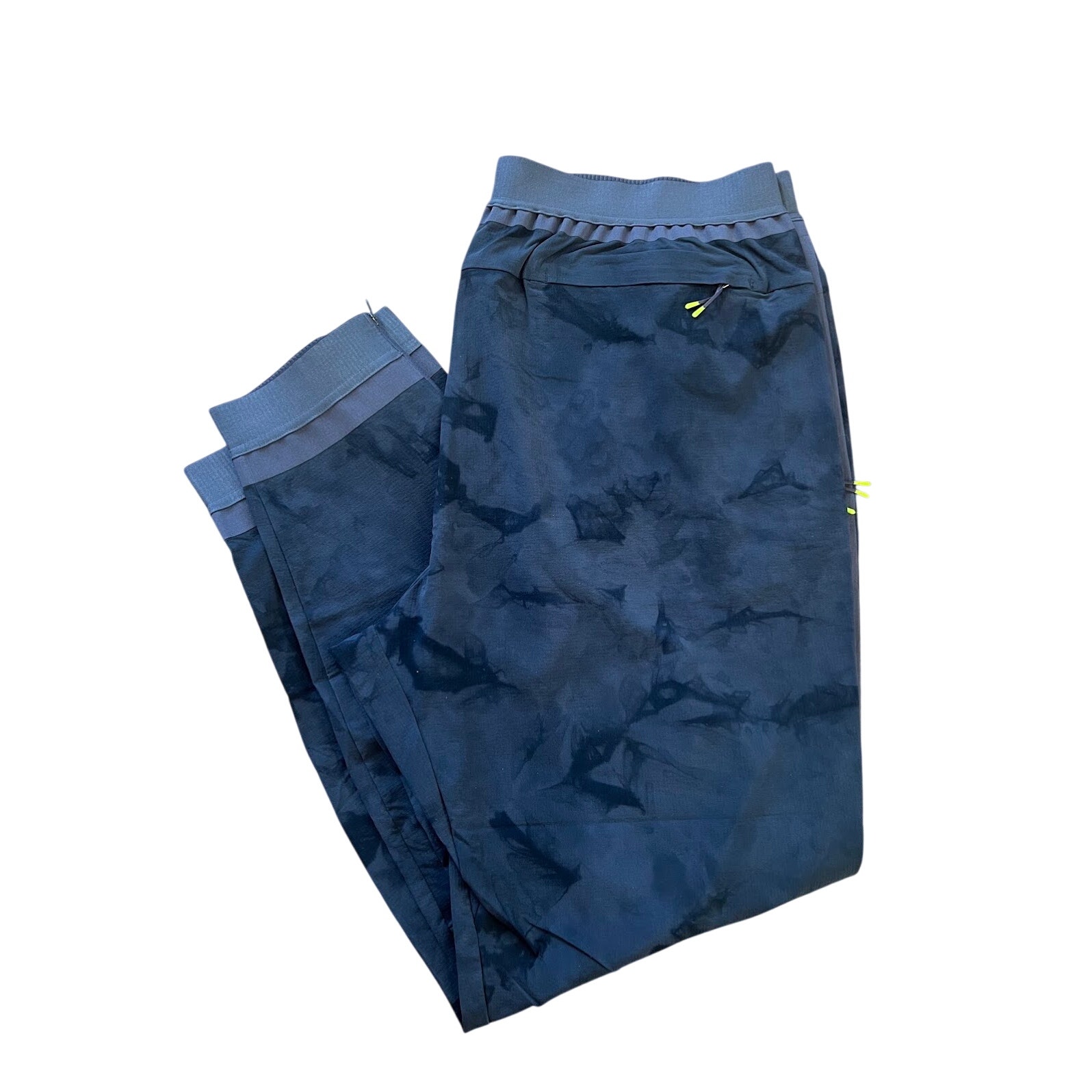 Lululemon x Robert Geller Sweatpants Joggers Pants Size: L Dye Melanite