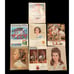 7 Vintage McCall's Magazine Lot 1960s MCM Mod Fashions Ads Home Decor Celebrity*