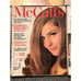 7 Vintage McCall's Magazine Lot 1960s MCM Mod Fashions Ads Home Decor Celebrity*
