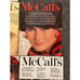 7 Vintage McCall's Magazine Lot 1960s MCM Mod Fashions Ads Home Decor Celebrity*