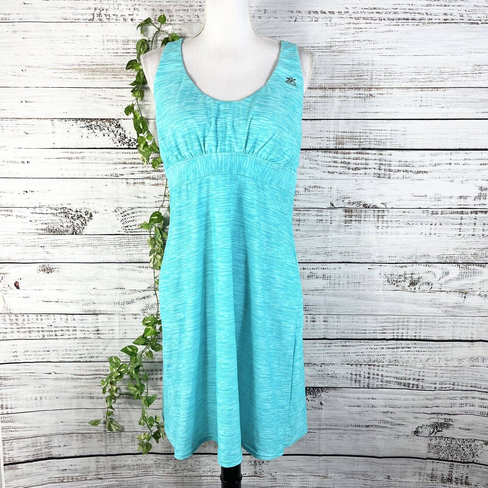 Zeroxposur swim shop dress